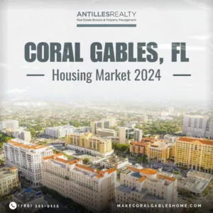 coral gables housing market 2024