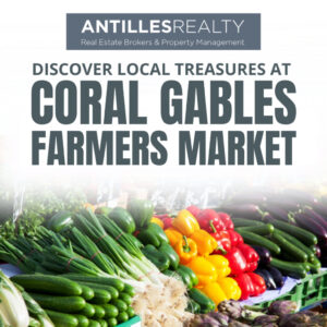 discover local treasures at coral gables farmers market